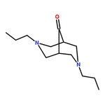 RHAWN N,N-Dipropyl-9-oxo-bispidine