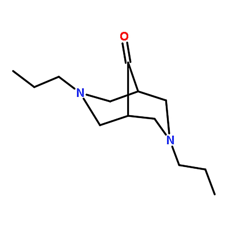 RHAWN N,N-Dipropyl-9-oxo-bispidine