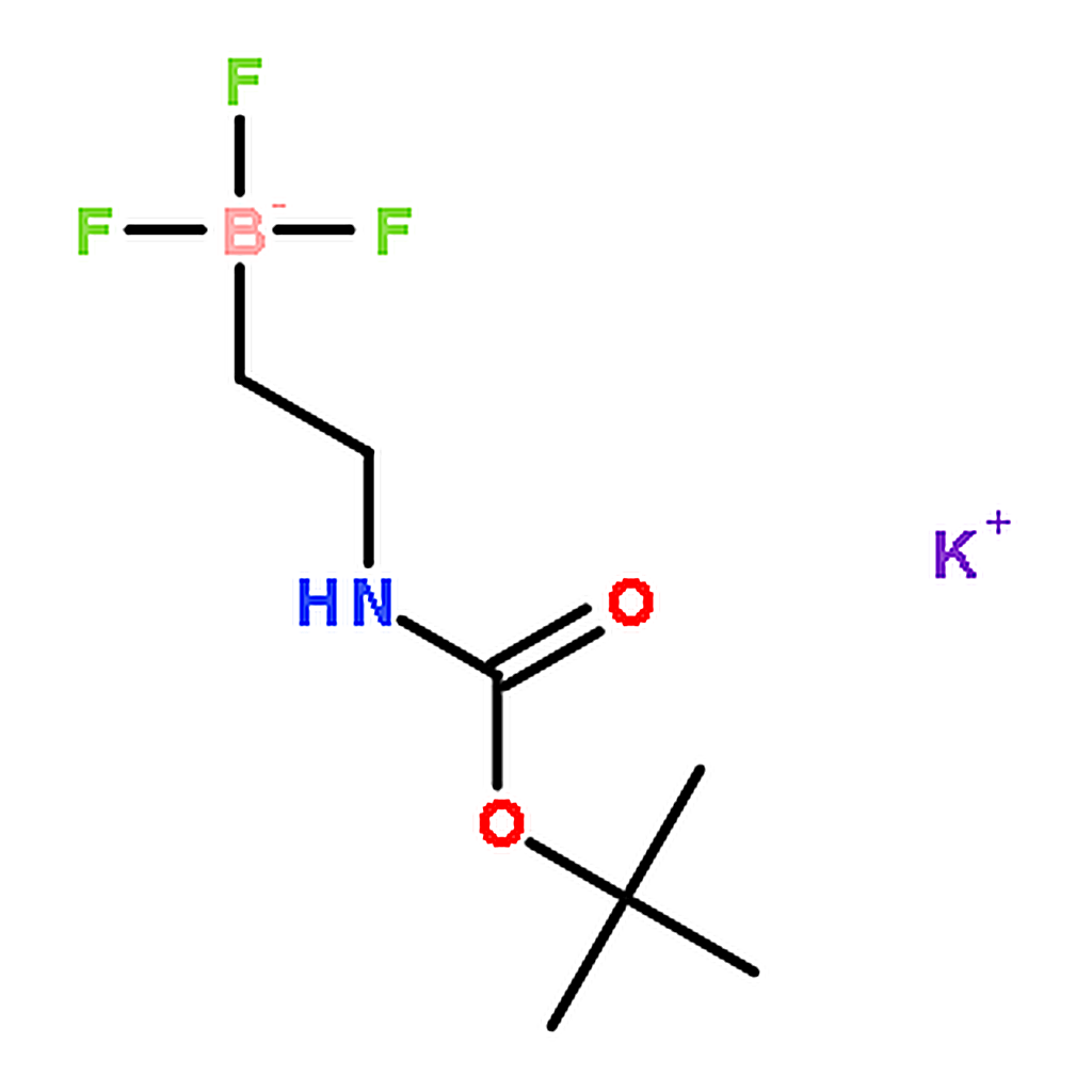 RHAWN Potassium (2-((tert-butoxycarbonyl)amino)ethyl)trifluoroborate