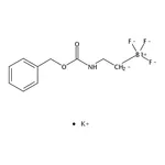 RHAWN Potassium (2-(((benzyloxy)carbonyl)amino)ethyl)trifluoroborate