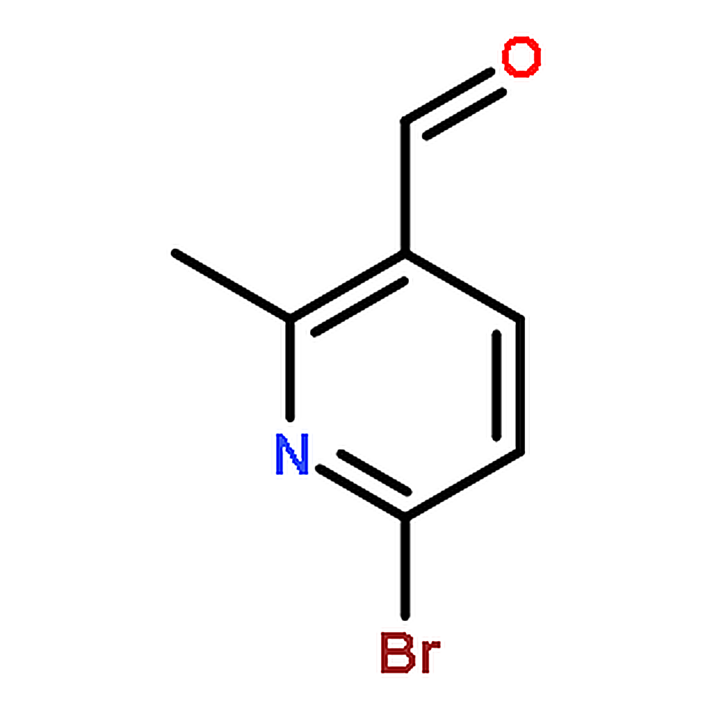 RHAWN 6-Bromo-2-methylnicotinaldehyde