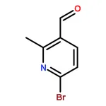 RHAWN 6-Bromo-2-methylnicotinaldehyde