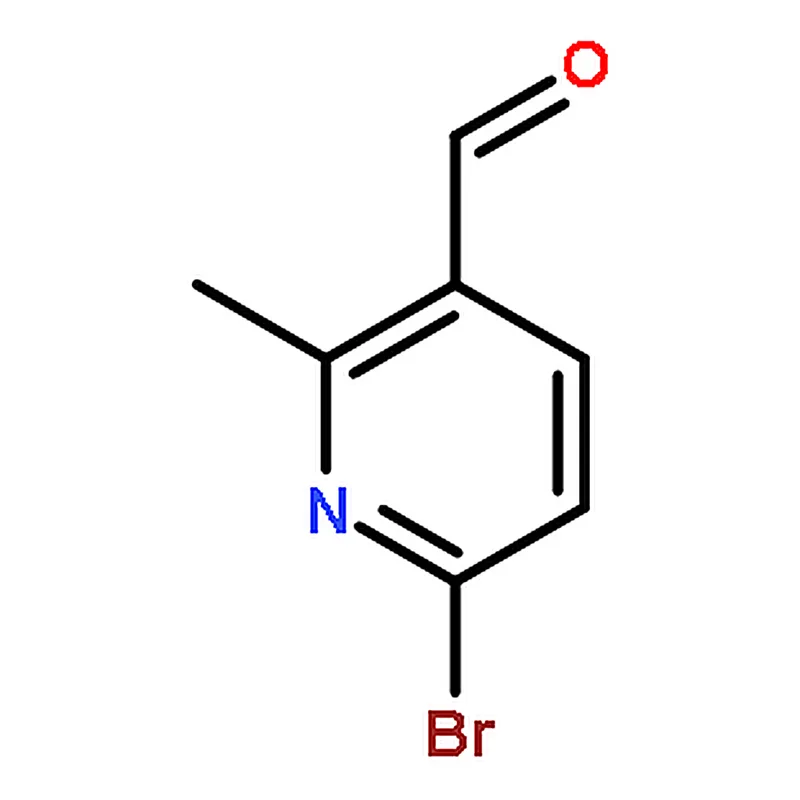 RHAWN 6-Bromo-2-methylnicotinaldehyde