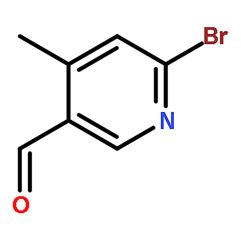 RHAWN 6-Bromo-4-methylnicotinaldehyde