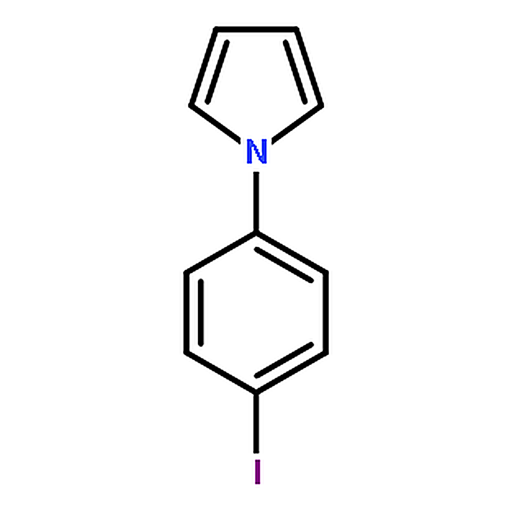 RHAWN 1-(4-Iodophenyl)pyrrole