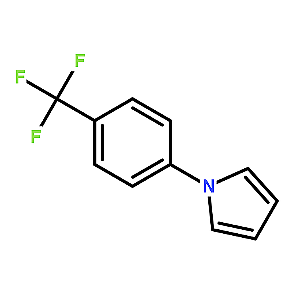 RHAWN 1-[4-(TRIFLUOROMETHYL)PHENYL]-1H-PYRROLE