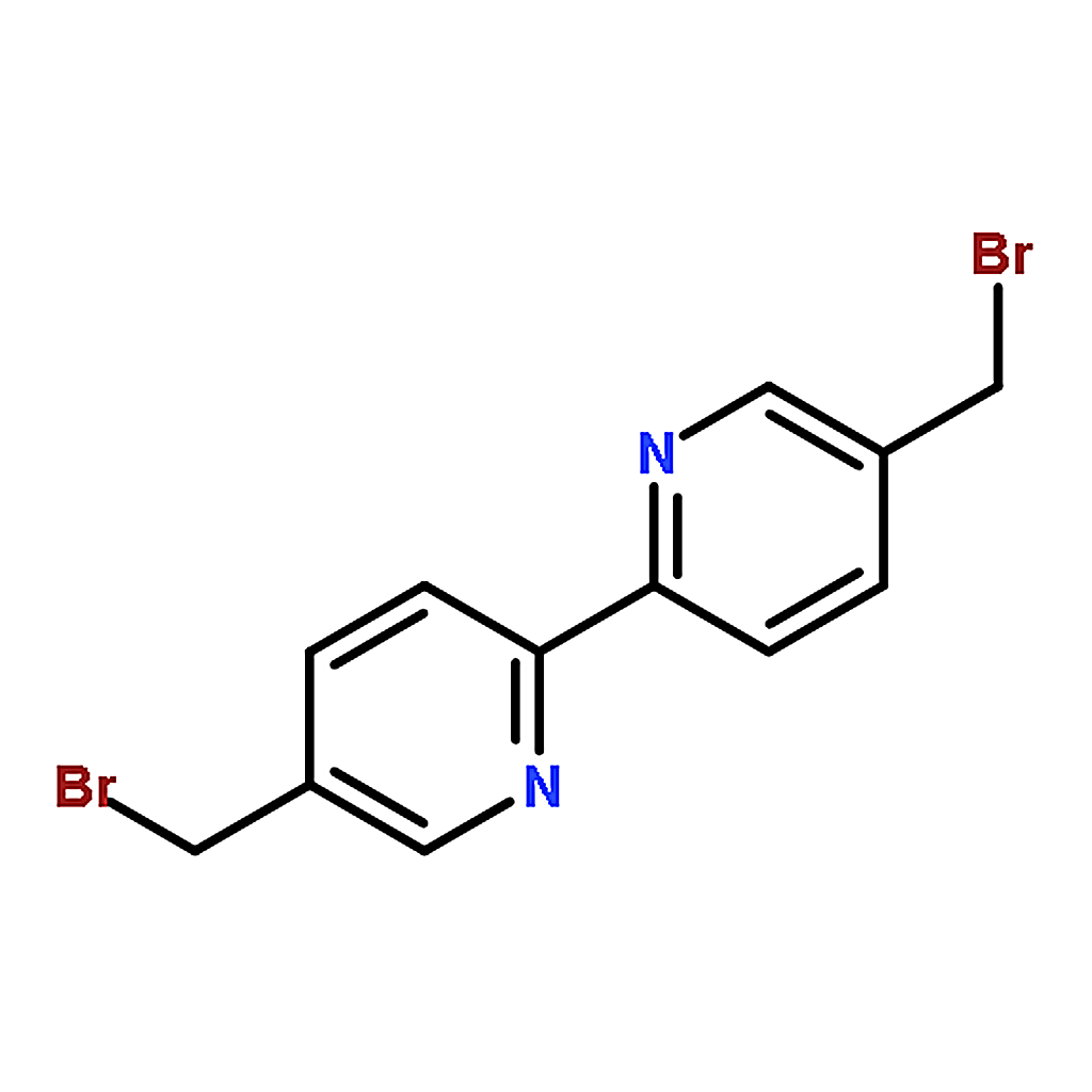 RHAWN 5,5'-Bis(bromomethyl)-2,2'-bipyridine