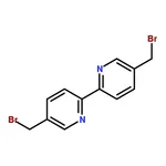 RHAWN 5,5'-Bis(bromomethyl)-2,2'-bipyridine