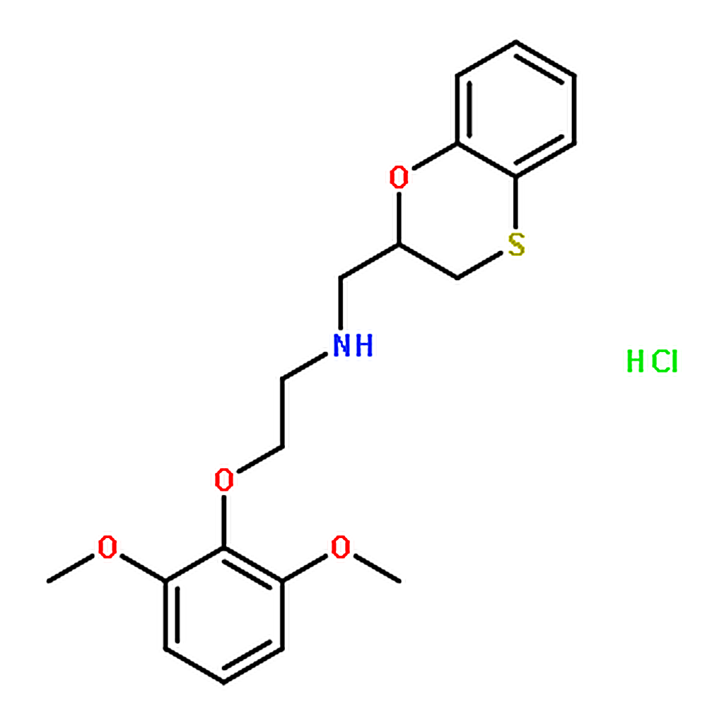 RHAWN Benoxathian hydrochloride