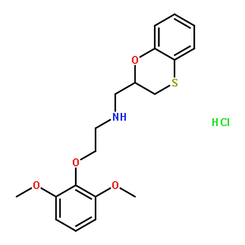 RHAWN Benoxathian hydrochloride