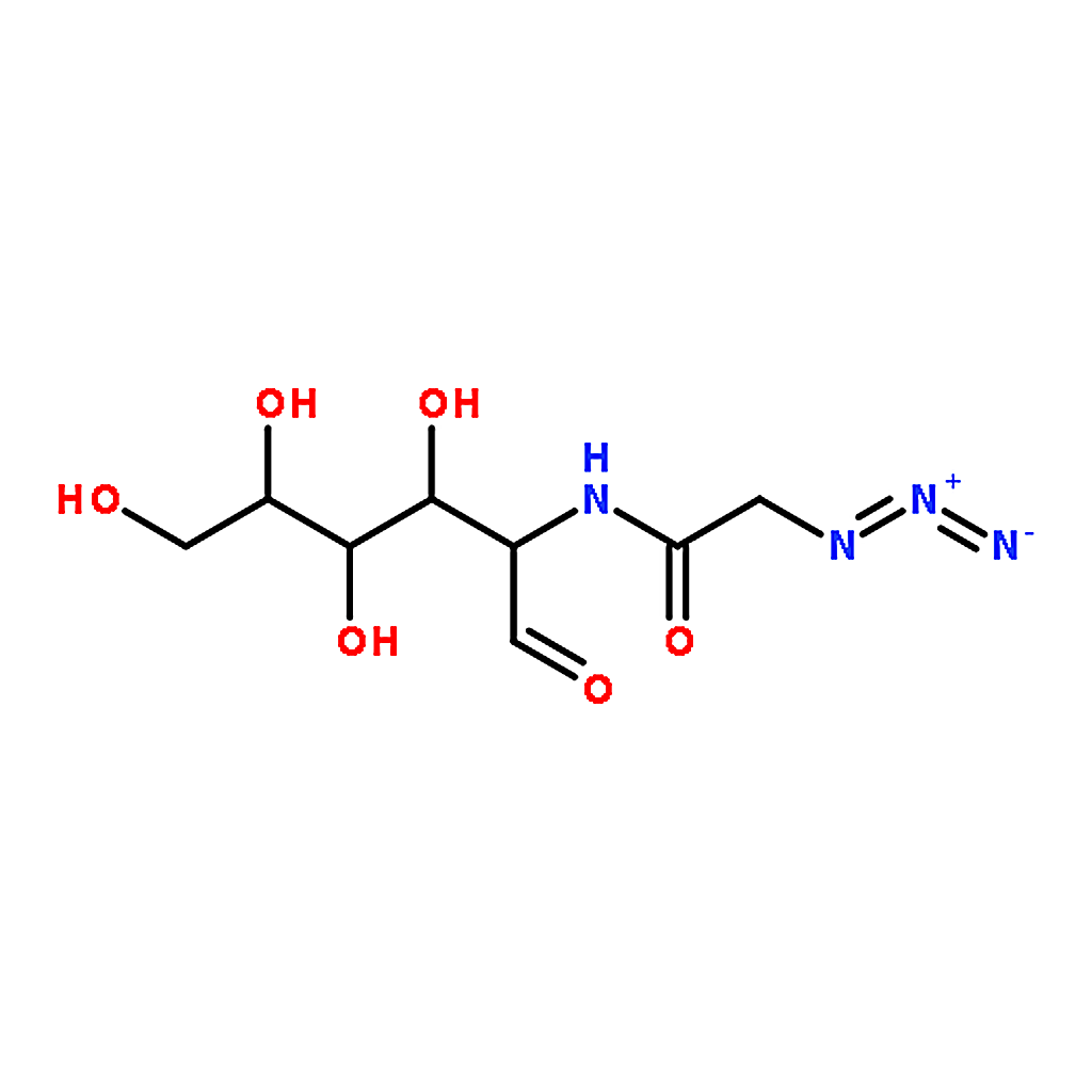 RHAWN 2-[(Azidoacetyl)amino]-2-deoxy-D-glucose