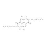 RHAWN 2,6-Dibromo-<i>N</i>,<i>N</i>'-di-<i>n</i>-octyl-1,8:4,5-naphthalenetetracarboxdiimide