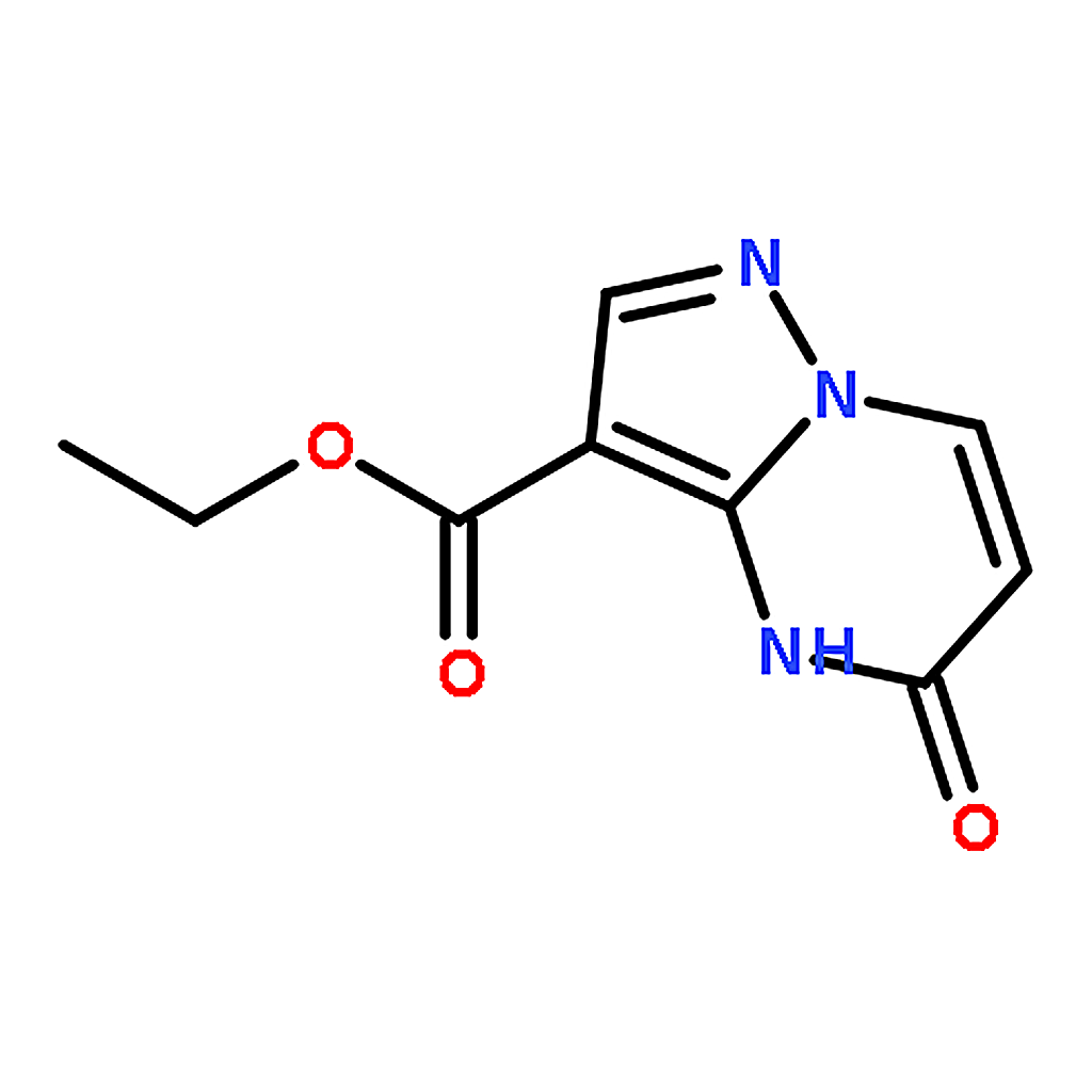 RHAWN Ethyl 5-oxo-4,5-dihydropyrazolo[1,5-a]pyrimidine-3-carboxylate