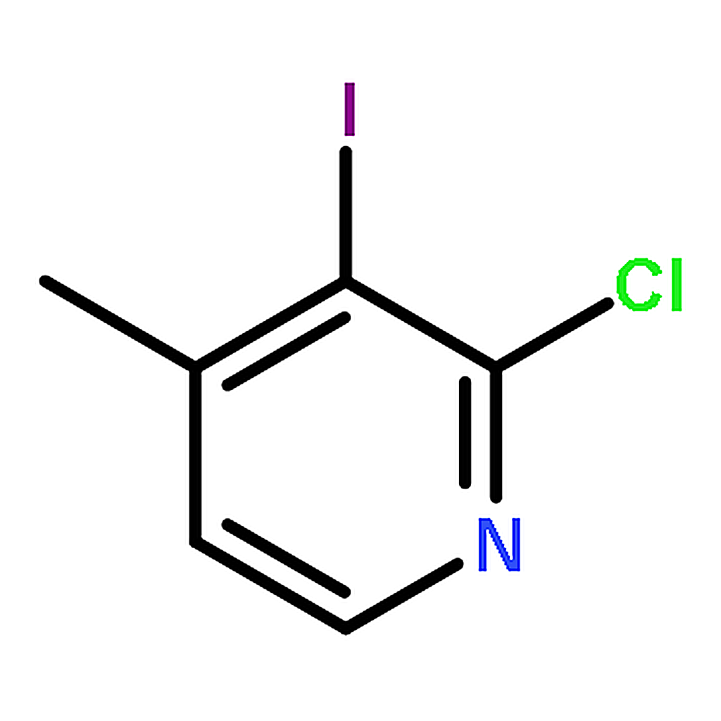 RHAWN 2-Chloro-3-iodo-4-methylpyridine