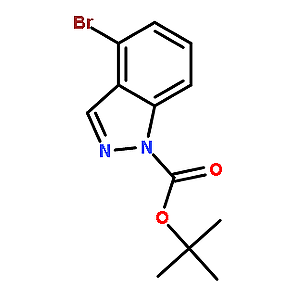 RHAWN 1-Boc-4-Bromo-1H-indazole