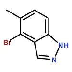 RHAWN 4-Bromo-5-methyl-1H-indazole