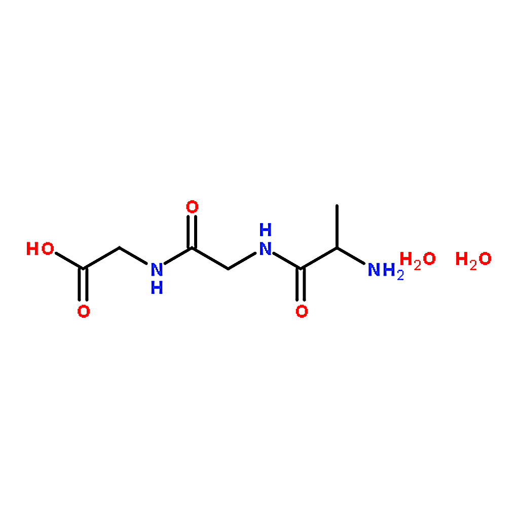 RHAWN <small>DL</small>-Alanylglycylglycine Dihydrate