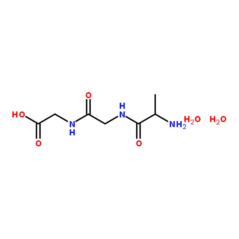 RHAWN <small>DL</small>-Alanylglycylglycine Dihydrate