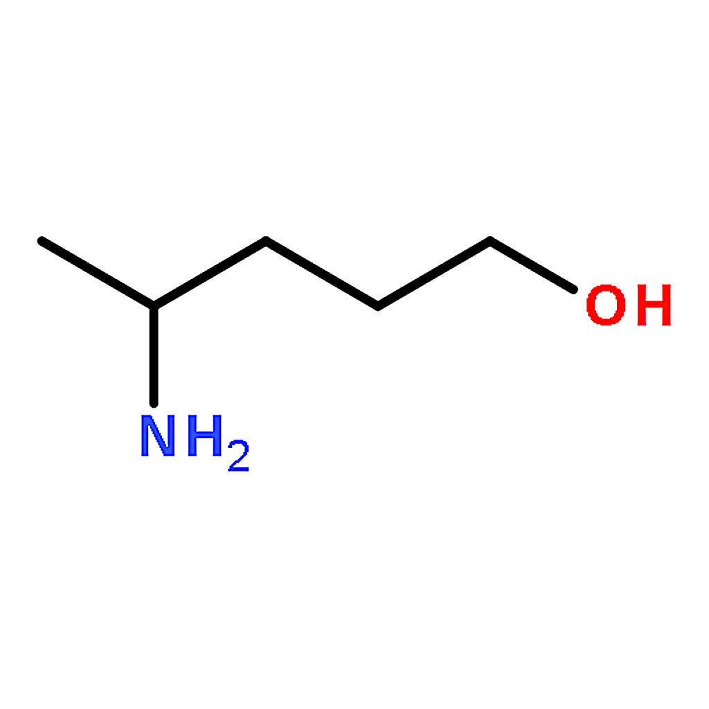 RHAWN 4-Aminopentan-1-ol