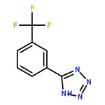 RHAWN 5-(3-(Trifluoromethyl)Phenyl)-1H-Tetrazole