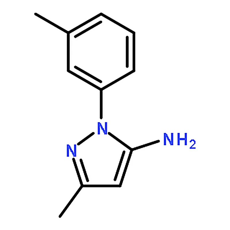 RHAWN 3-Methyl-1-m-tolyl-1H-pyrazol-5-amine