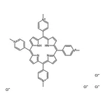 RHAWN 5,10,15,20-Tetrakis(1-methylpyridinium-4-yl)porphyrin tetrachloride