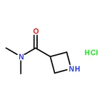 RHAWN N,N-dimethylazetidine-3-carboxamide hydrochloride