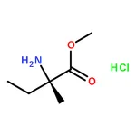 RHAWN (S)-Methyl 2-amino-2-methylbutanoate hydrochloride