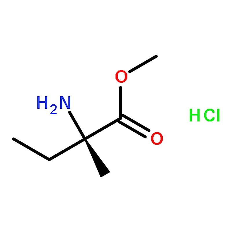 RHAWN (S)-Methyl 2-amino-2-methylbutanoate hydrochloride