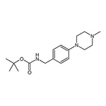 RHAWN tert-Butyl 4-(4-methylpiperazin-1-yl)benzylcarbamate