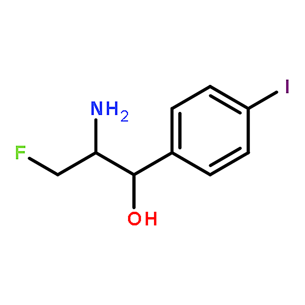 RHAWN (1R，2S)-2-amino-3-fluoro-1-(4-iodophenyl)propan-1-ol