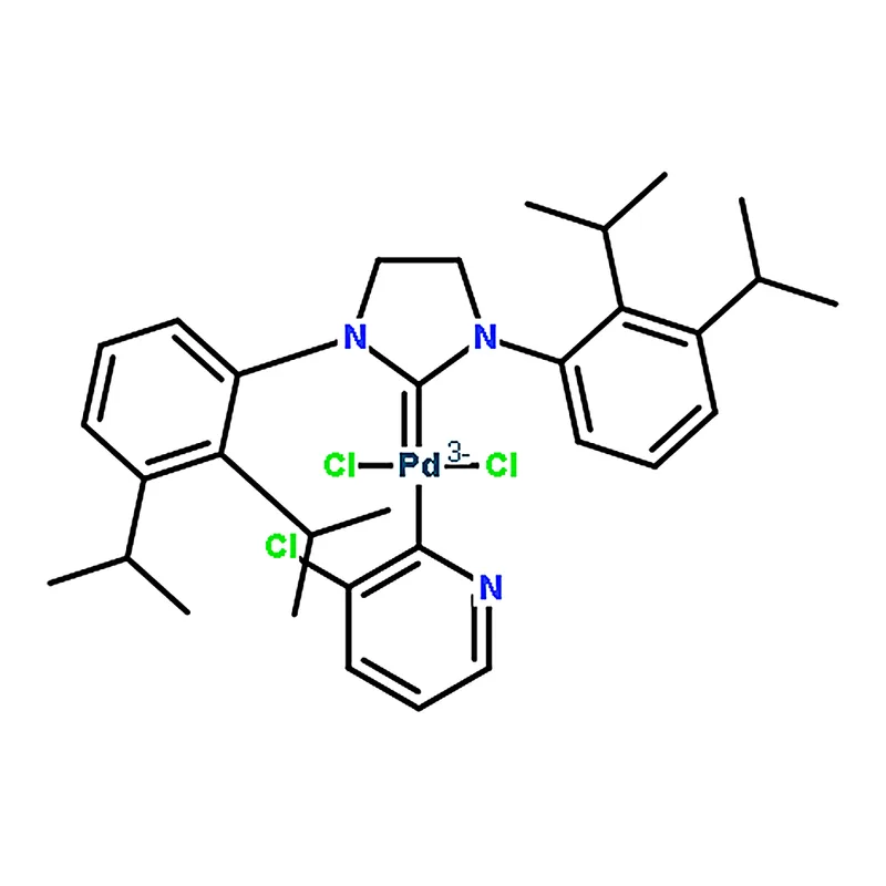 RHAWN PEPPSI-SIPr catalyst