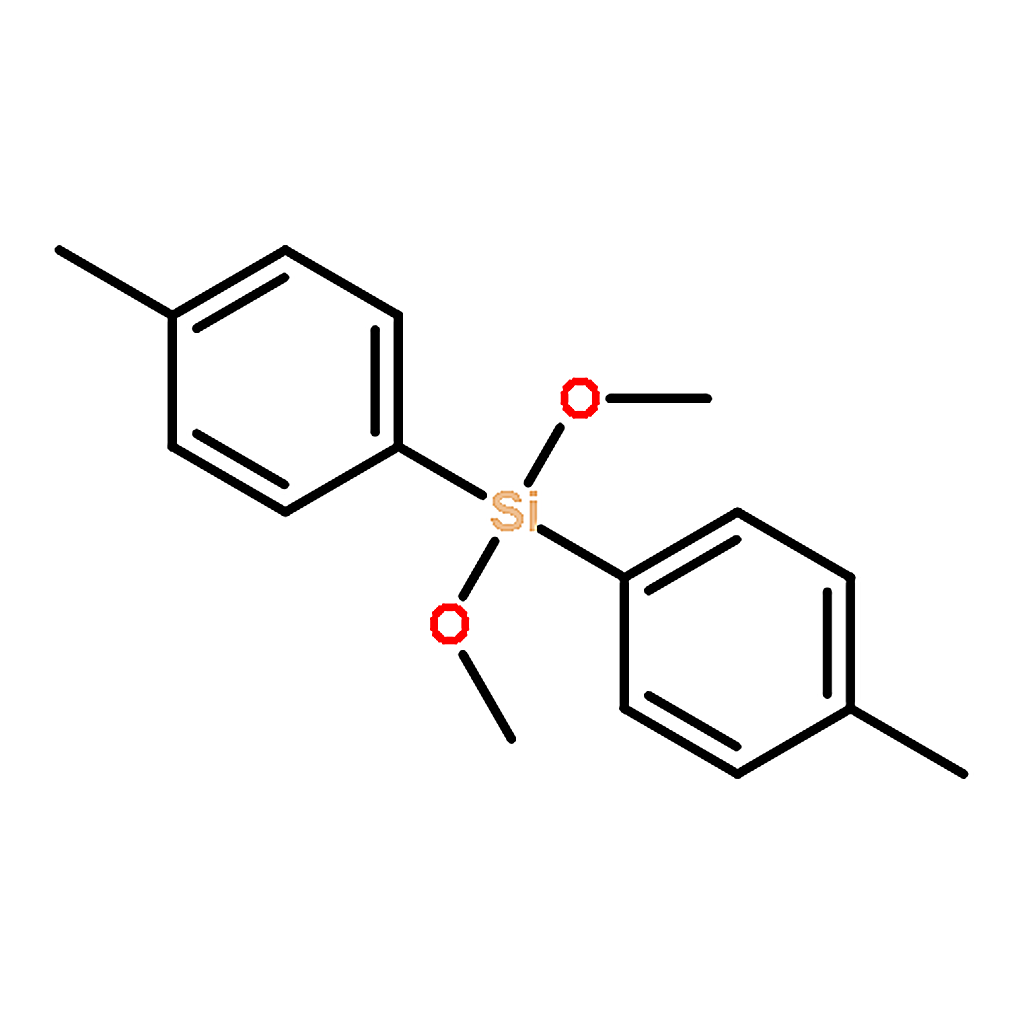 RHAWN Dimethoxydi-<i>p</i>-tolylsilane