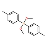 RHAWN Dimethoxydi-<i>p</i>-tolylsilane