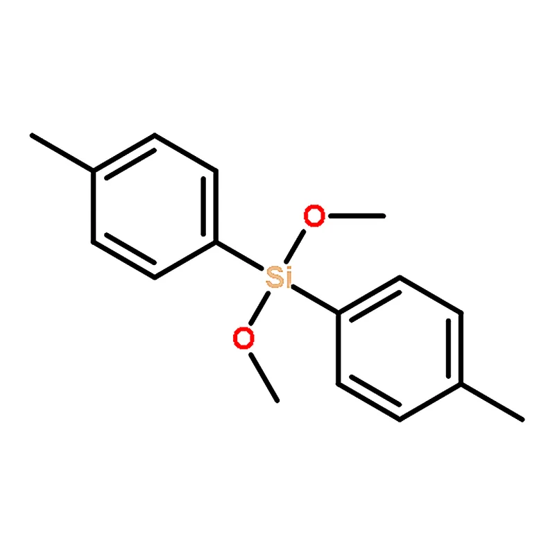RHAWN Dimethoxydi-<i>p</i>-tolylsilane