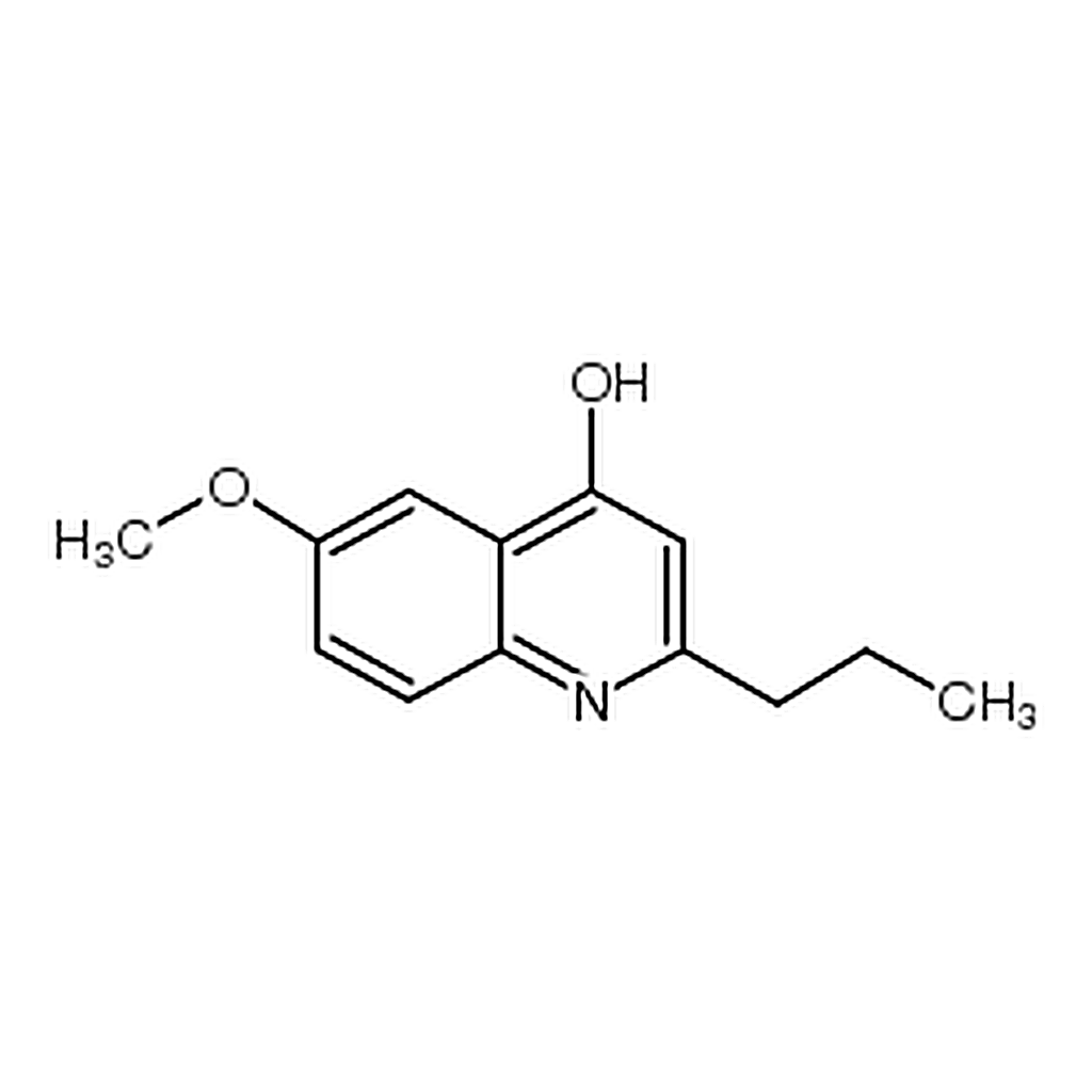 RHAWN 6-Methoxy-2-propylquinolin-4-ol