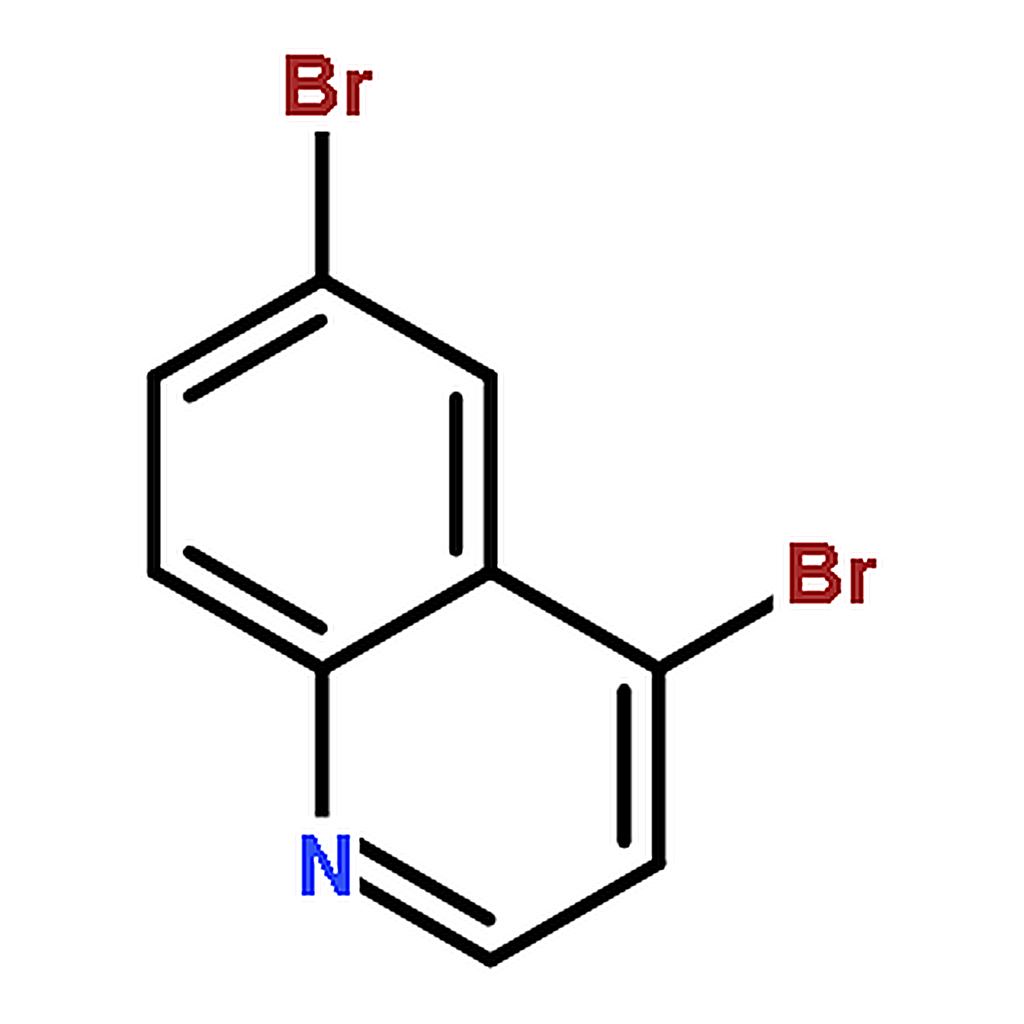 RHAWN 4,6-Dibromoquinoline