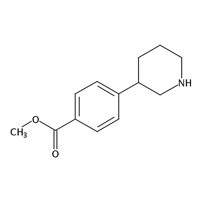 RHAWN Methyl 4-(piperidin-3-yl)benzoate