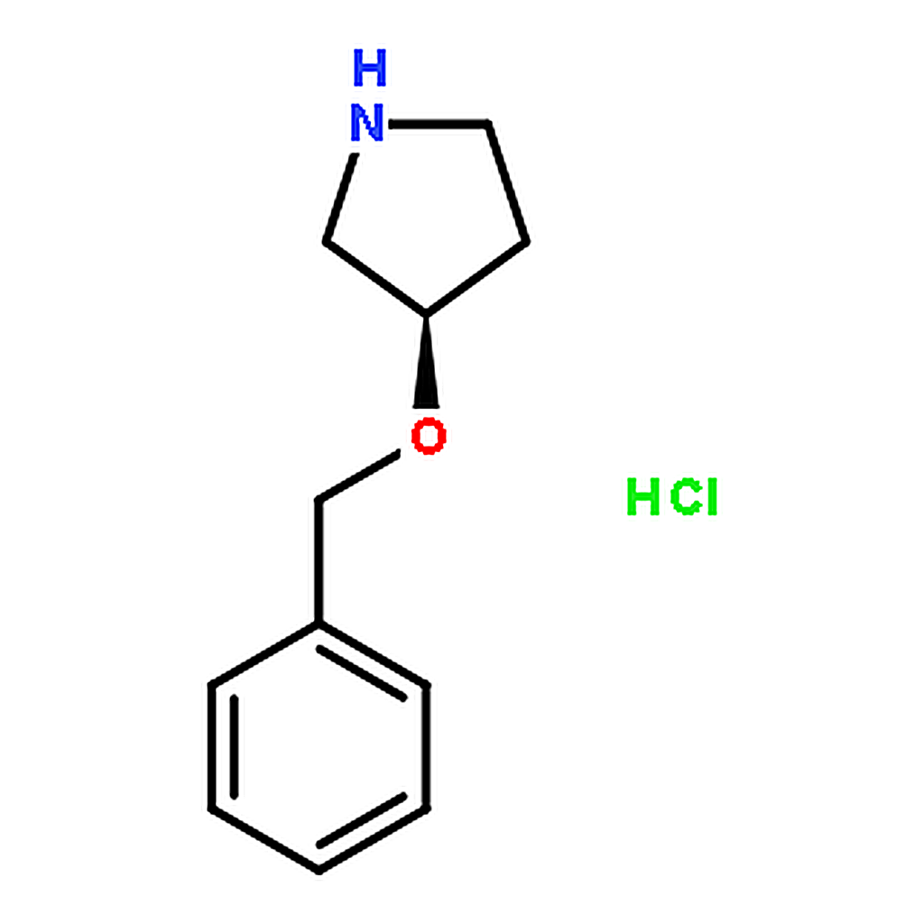 RHAWN (R)-3-(Benzyloxy)pyrrolidine Hydrochloride