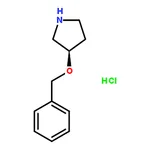 RHAWN (R)-3-(Benzyloxy)pyrrolidine Hydrochloride