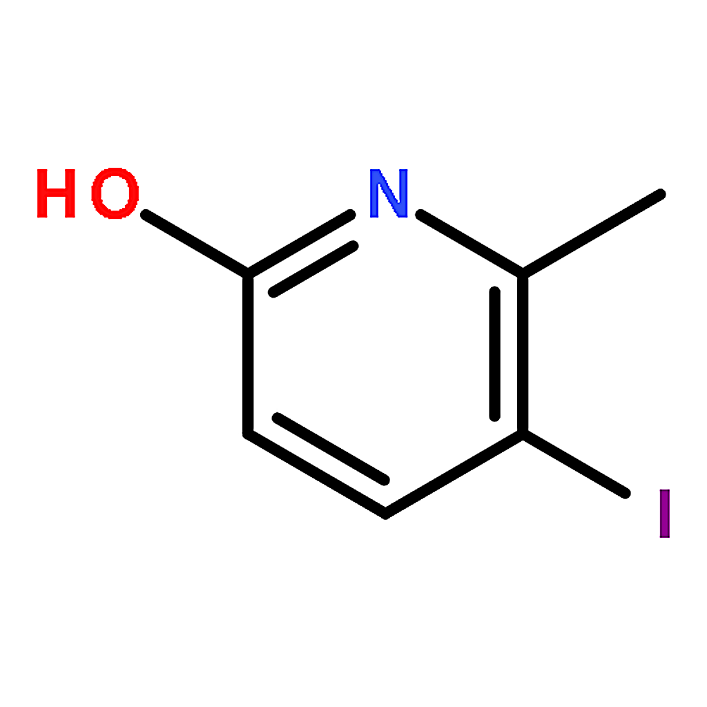RHAWN 5-Iodo-6-methylpyridin-2(1H)-one