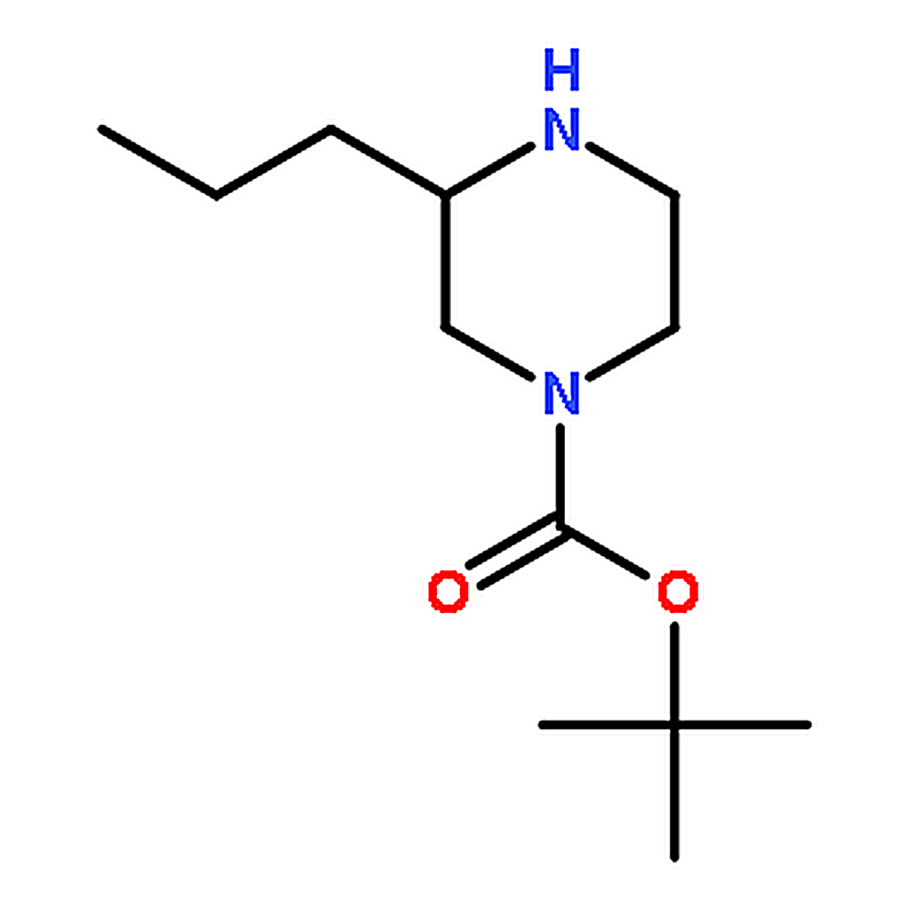 RHAWN (R)-1-Boc-3-Propylpiperazine