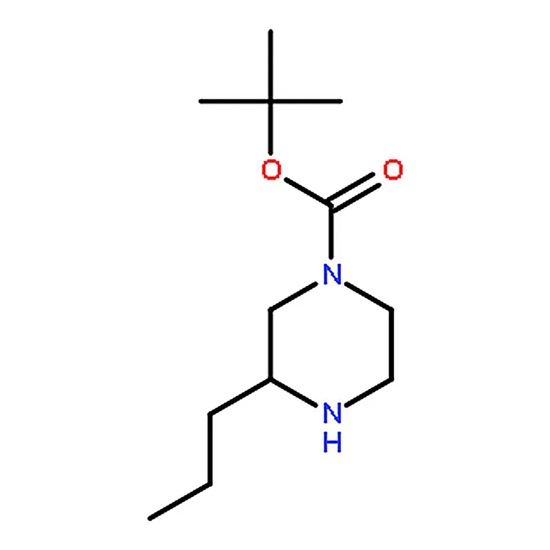 RHAWN (S)-tert-Butyl 3-propylpiperazine-1-carboxylate