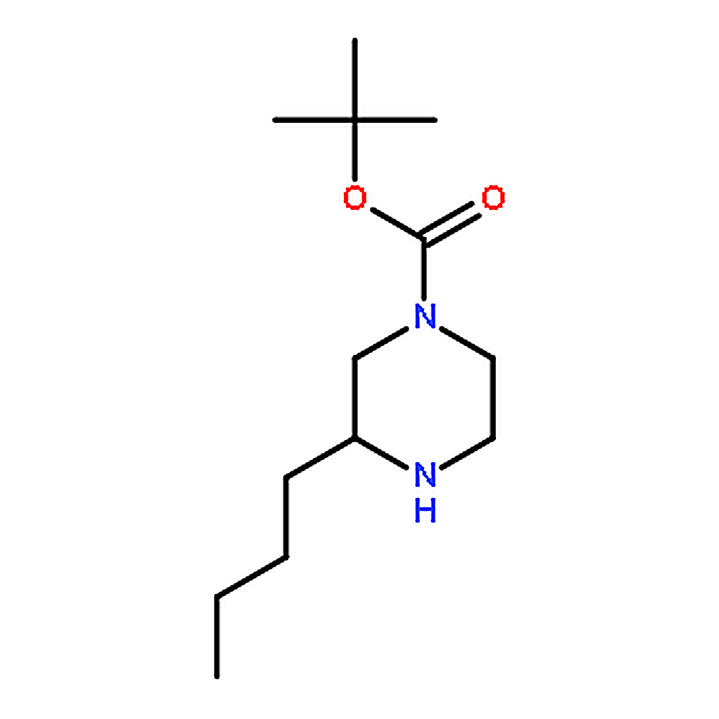 RHAWN (S)-1-Boc-3-Butyl-Piperazine