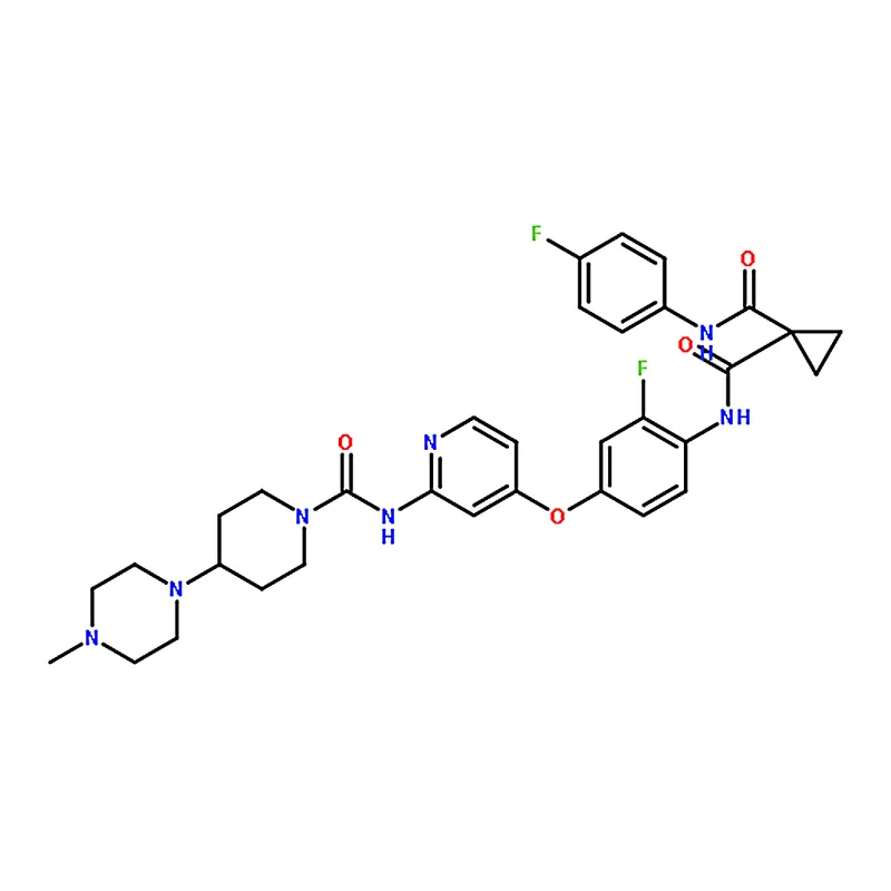 RHAWN Golvatinib (E7050)