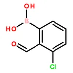 RHAWN (3-Chloro-2-Formylphenyl)Boronic Acid