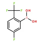 RHAWN 5-Fluoro-2-(trifluoromethyl)phenylboronic acid