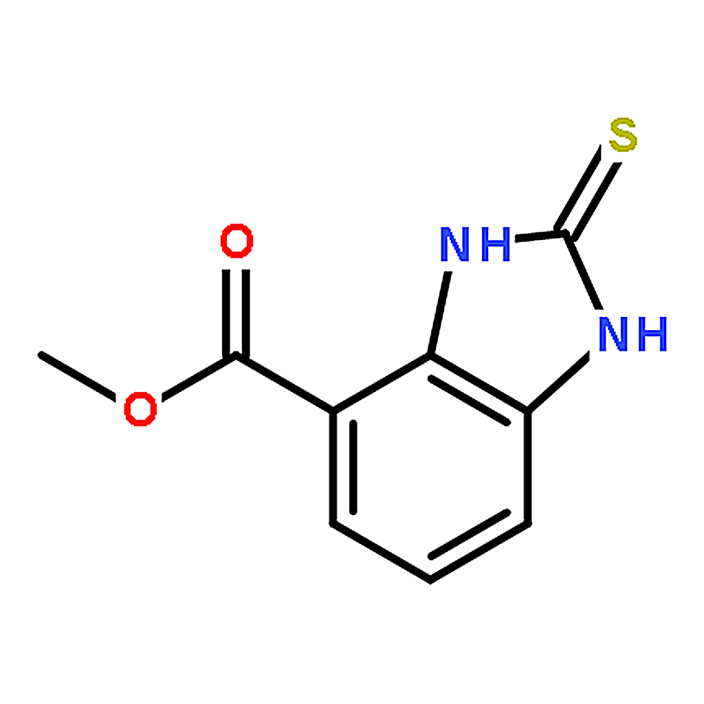 RHAWN Methyl 2-mercapto-1H-benzo[d]imidazole-4-carboxylate