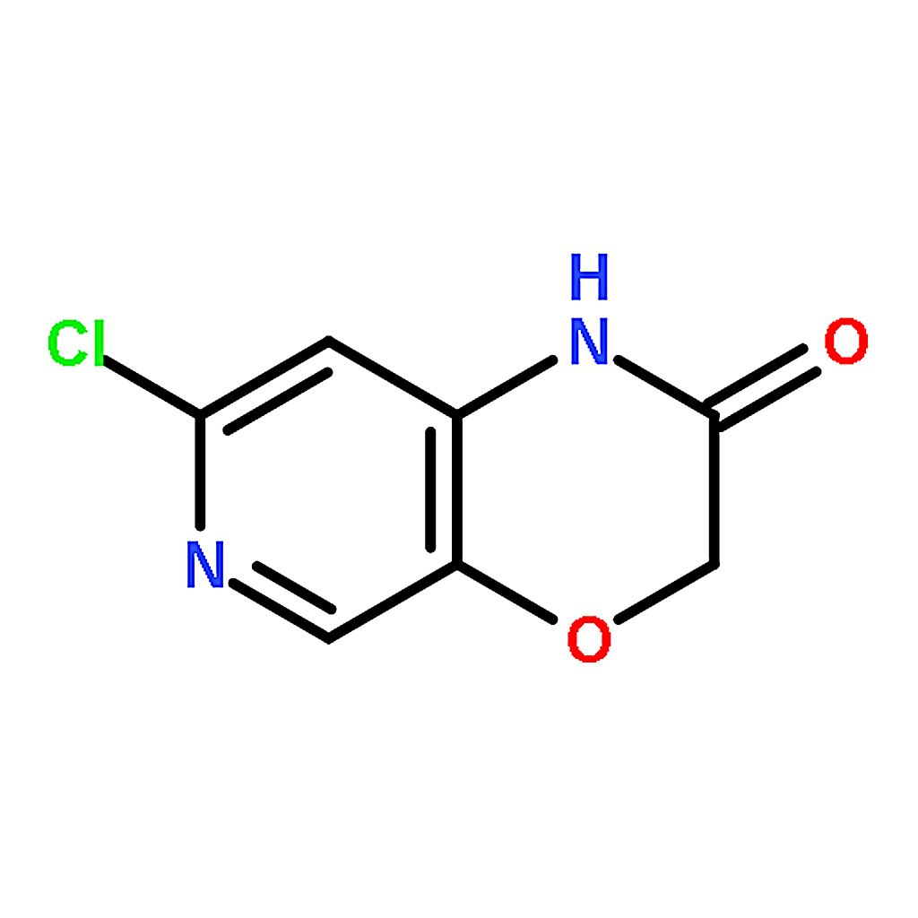 RHAWN 7-Chloro-1H-pyrido[3，4-b][1，4]oxazin-2(3H)-one
