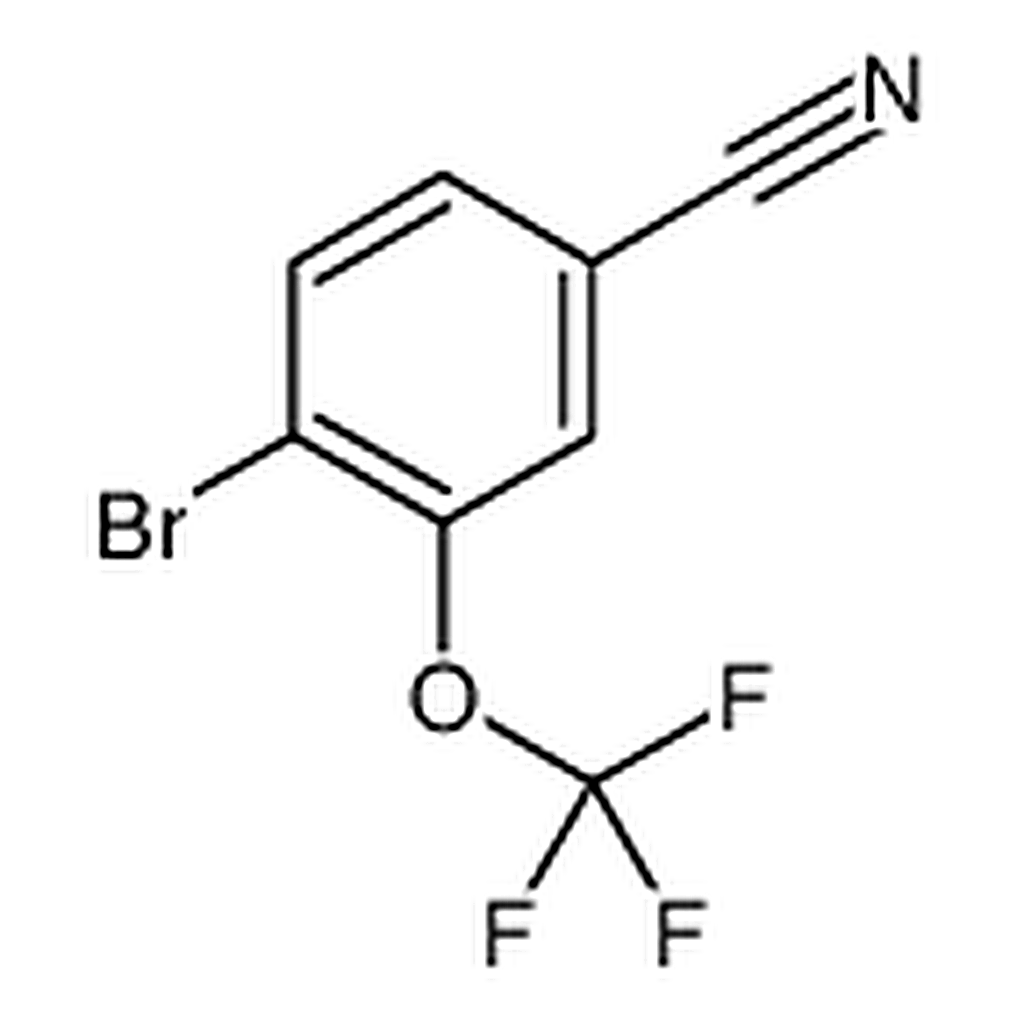 RHAWN 4-Bromo-3-(Trifluoromethoxy)Benzonitrile